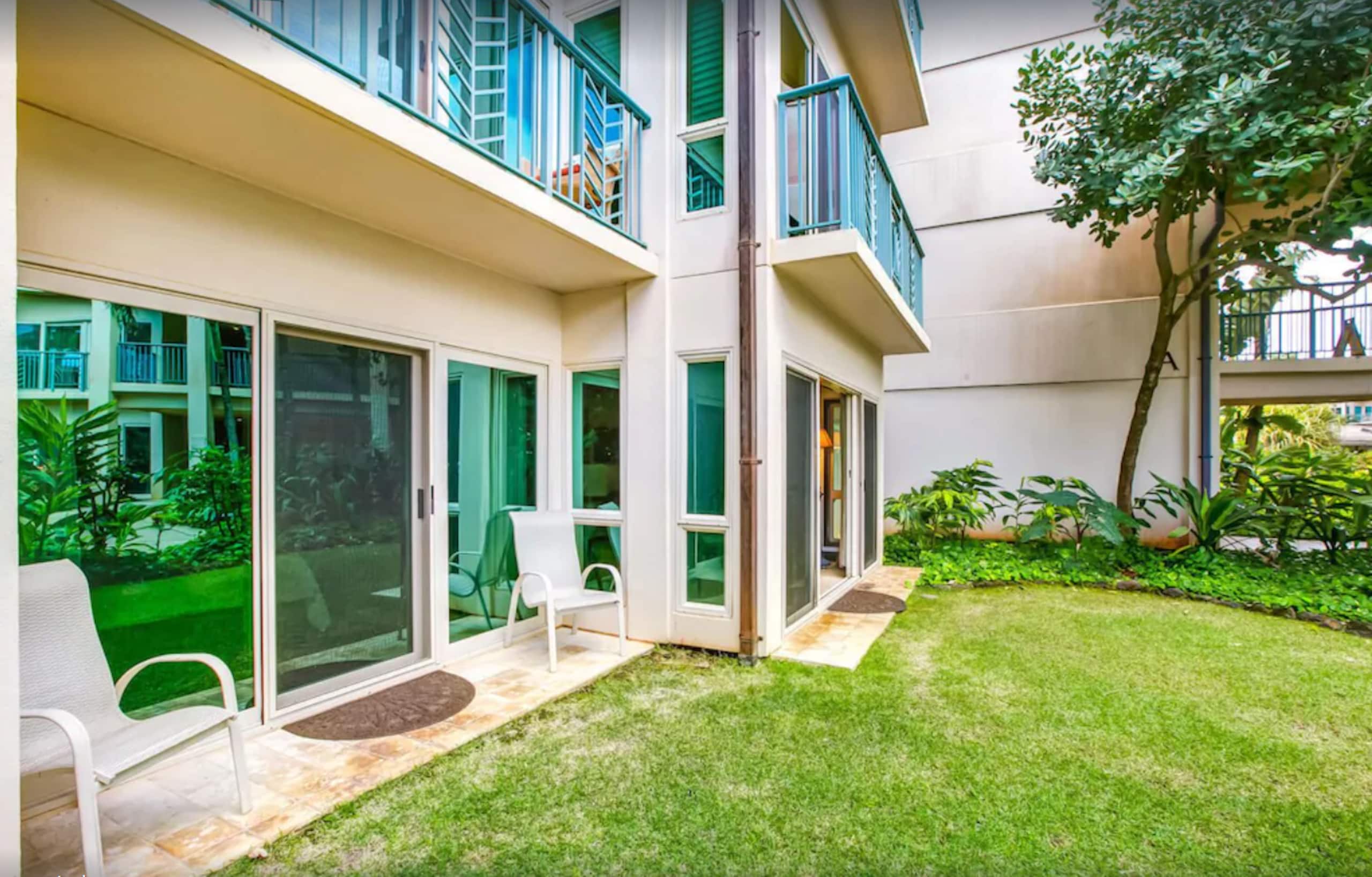 Aloha Beaches 1st floor Garden View steps to Beach - Photo 17