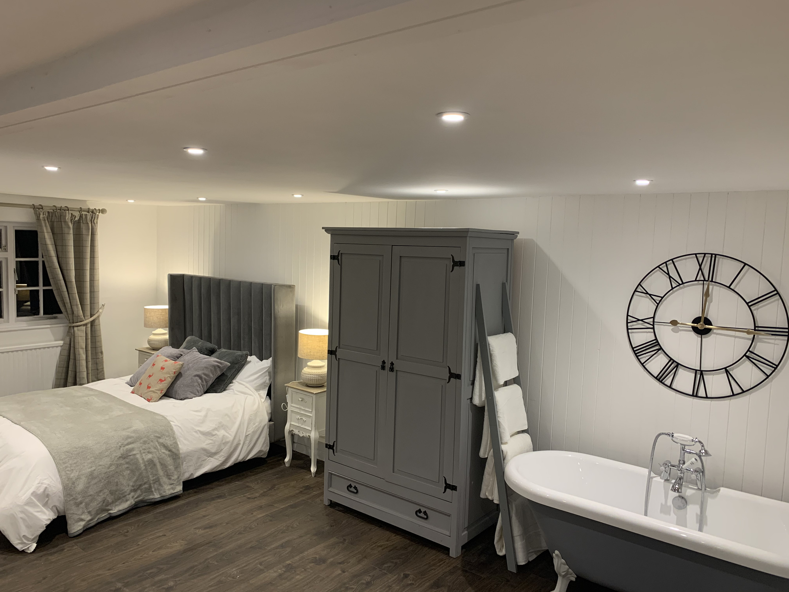 Clock Cottage Self contained Rutland Rural Retreat