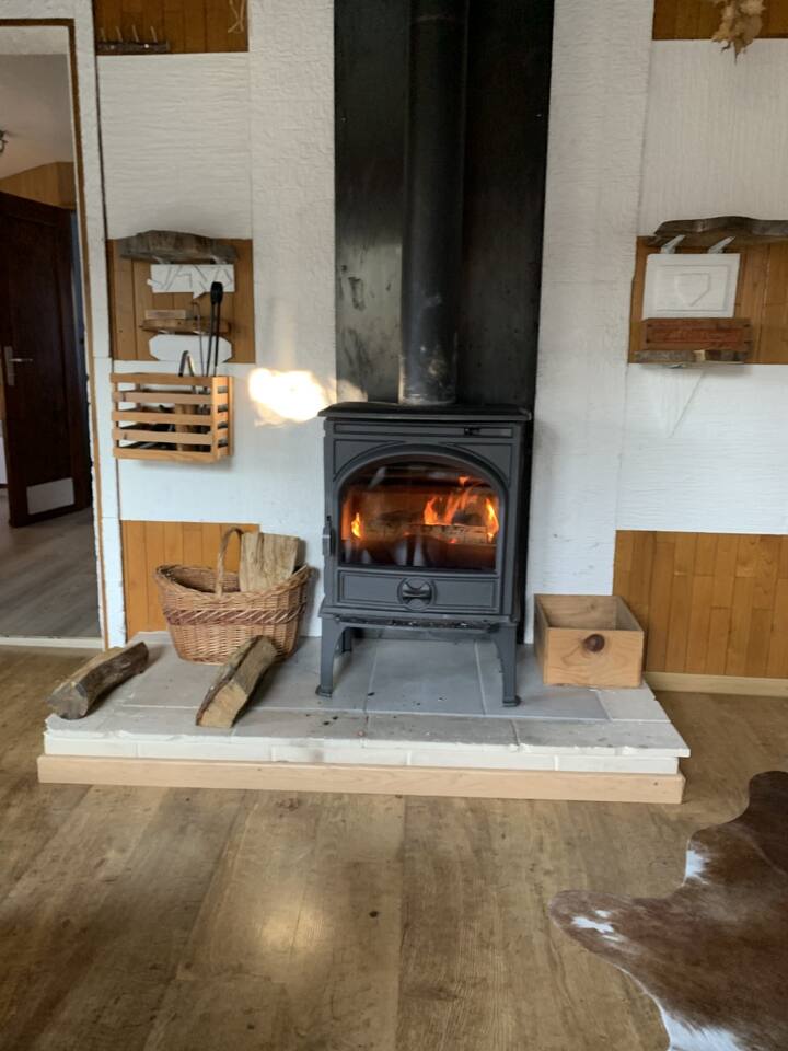 Chalet Hérisson - La Roche-en-Ardenne