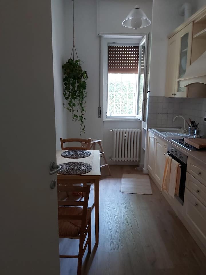 Charming apartment in Milan Condominiums for Rent in Milano