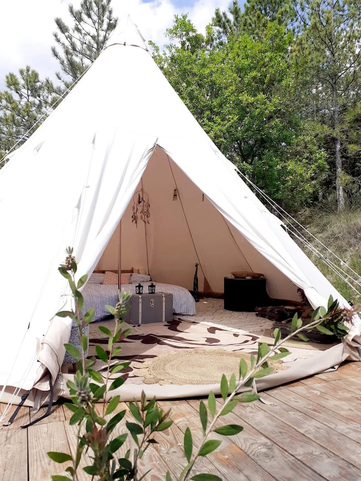 France Tipi Rentals | Airbnb