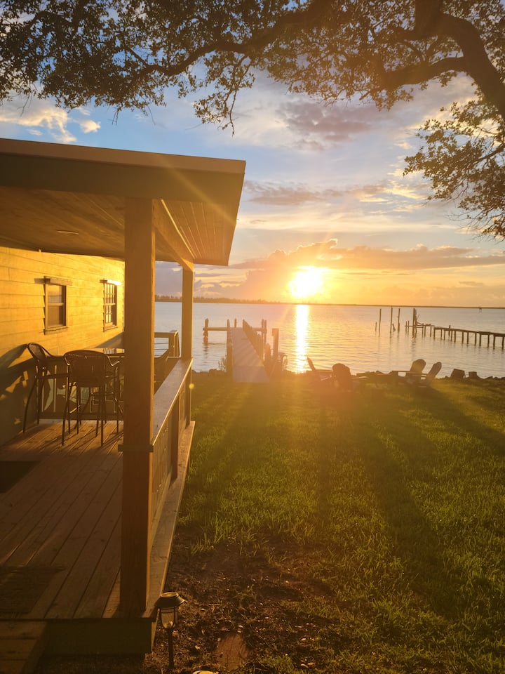 The Micco Fishing Bungalow on the Indian River FL Cottages for Rent