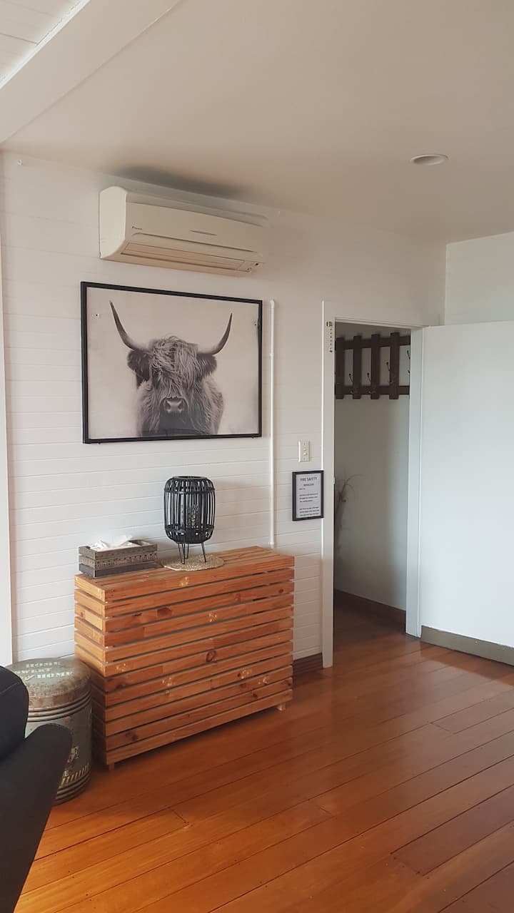 The Martinborough Apartment - Martinborough