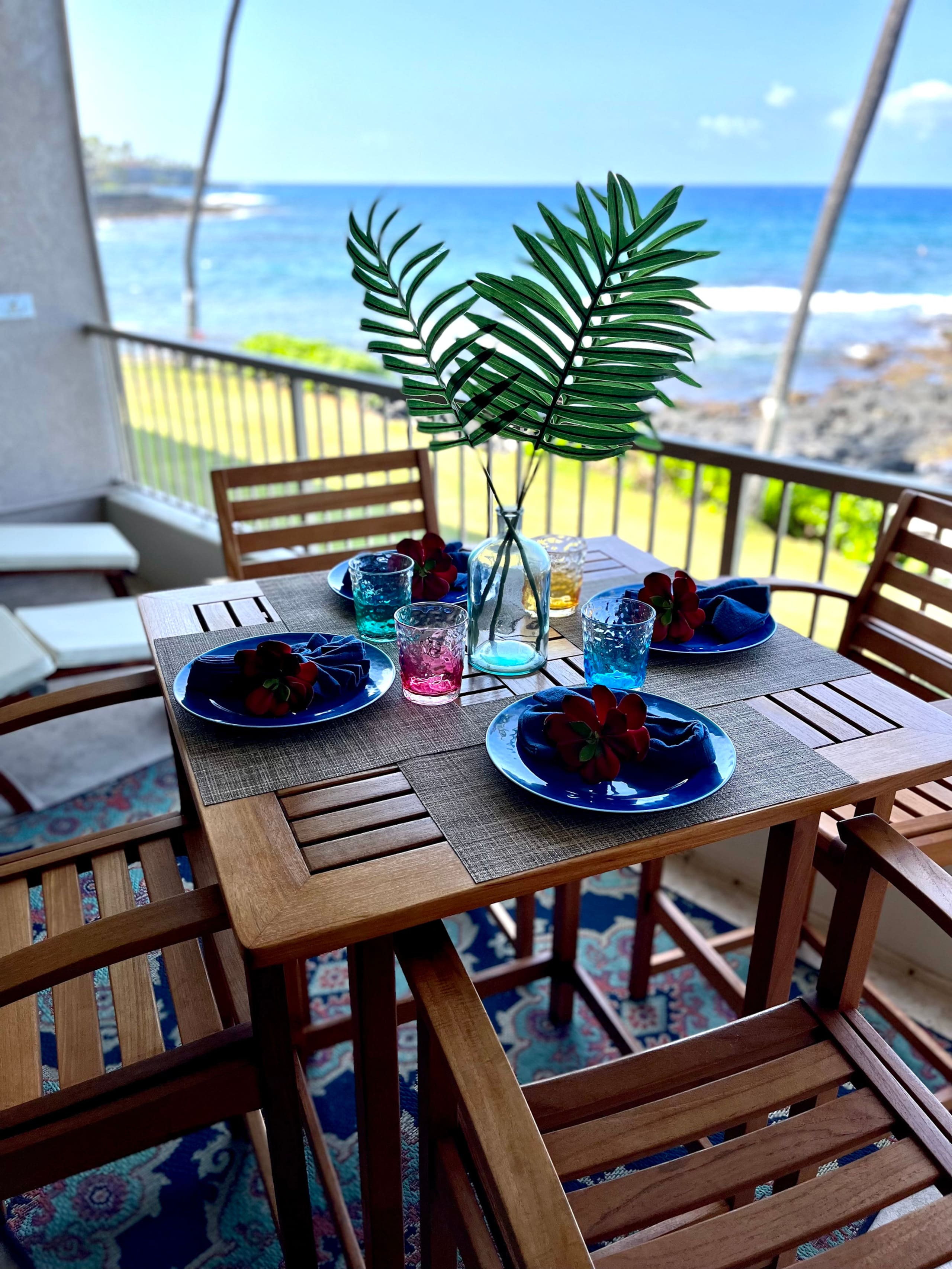 Condo in Kailua-Kona · ★4.96 · 1 bedroom · 2 beds · 1 bath - Image 9