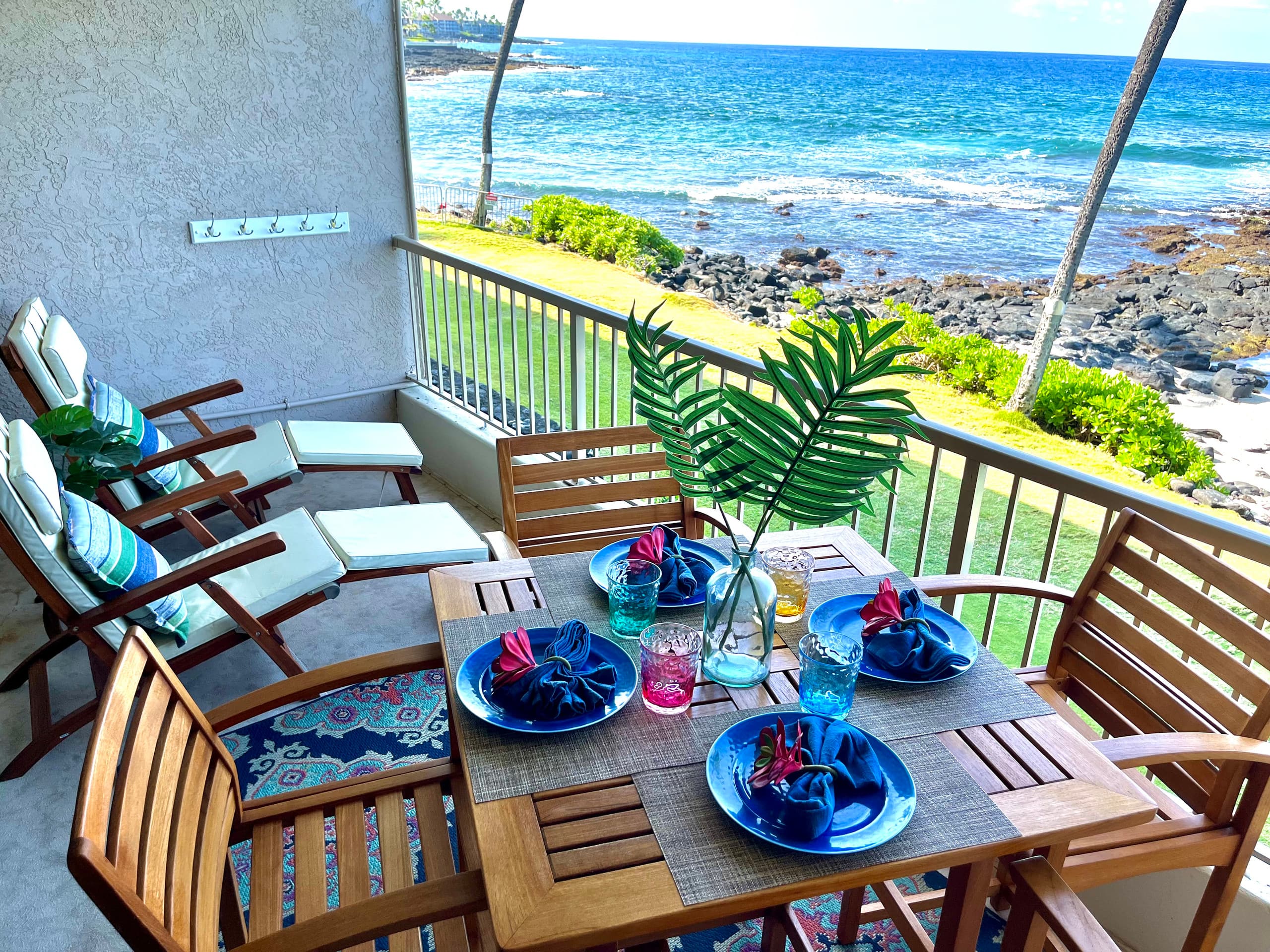 Condo in Kailua-Kona · ★4.96 · 1 bedroom · 2 beds · 1 bath - Image 1