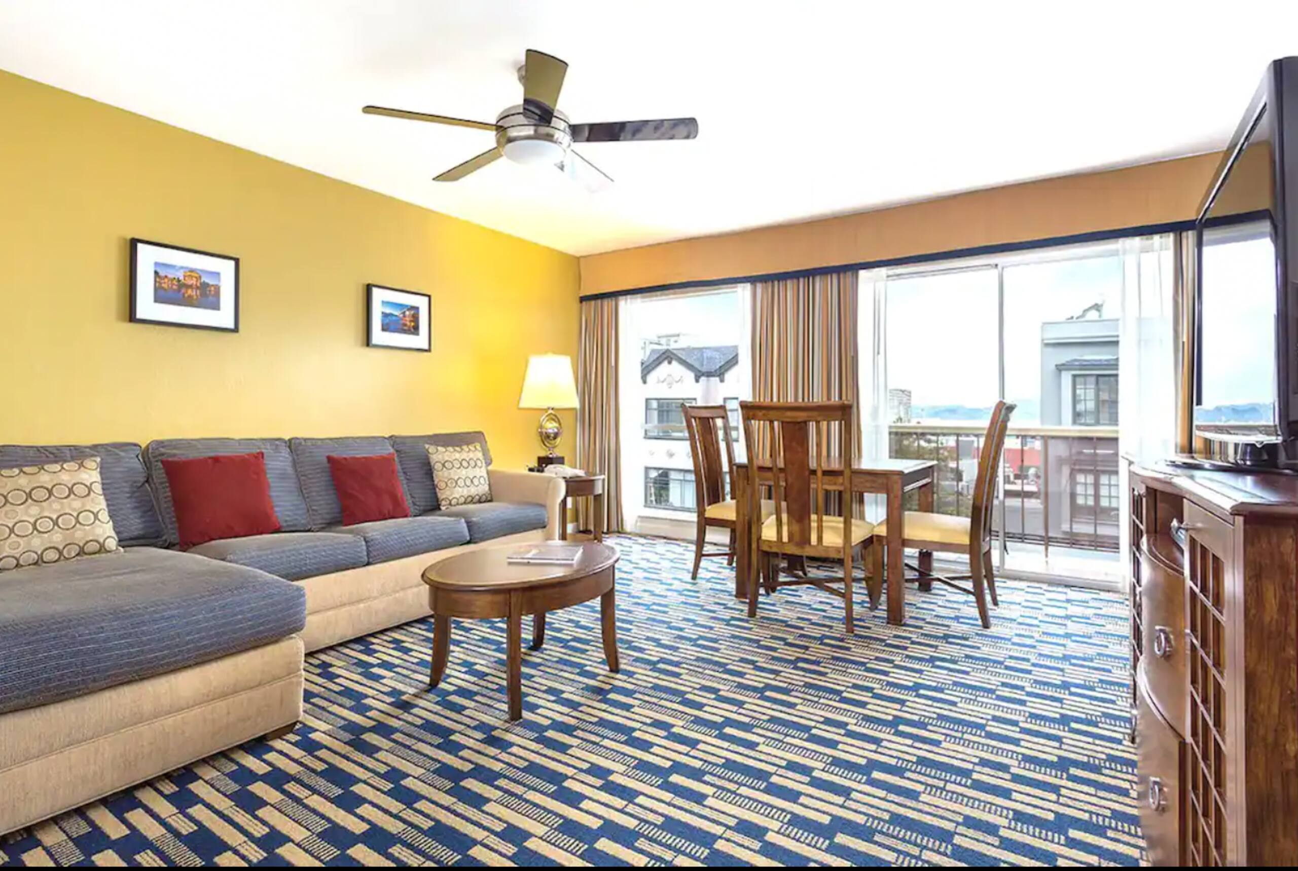 Condo in San Francisco · ★5.0 · 2 bedrooms · 3 beds · 2 baths - Image 2