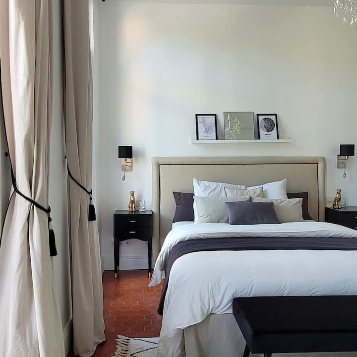 La Maison Noailles - Elegancia - Centro Marsella - Marsella