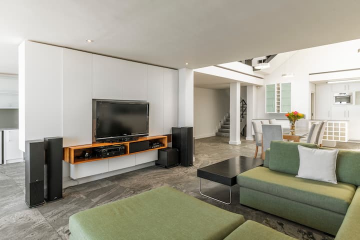 Luxury Modern Home | Springbok Road 3 Bed | Pool - Cidade do Cabo