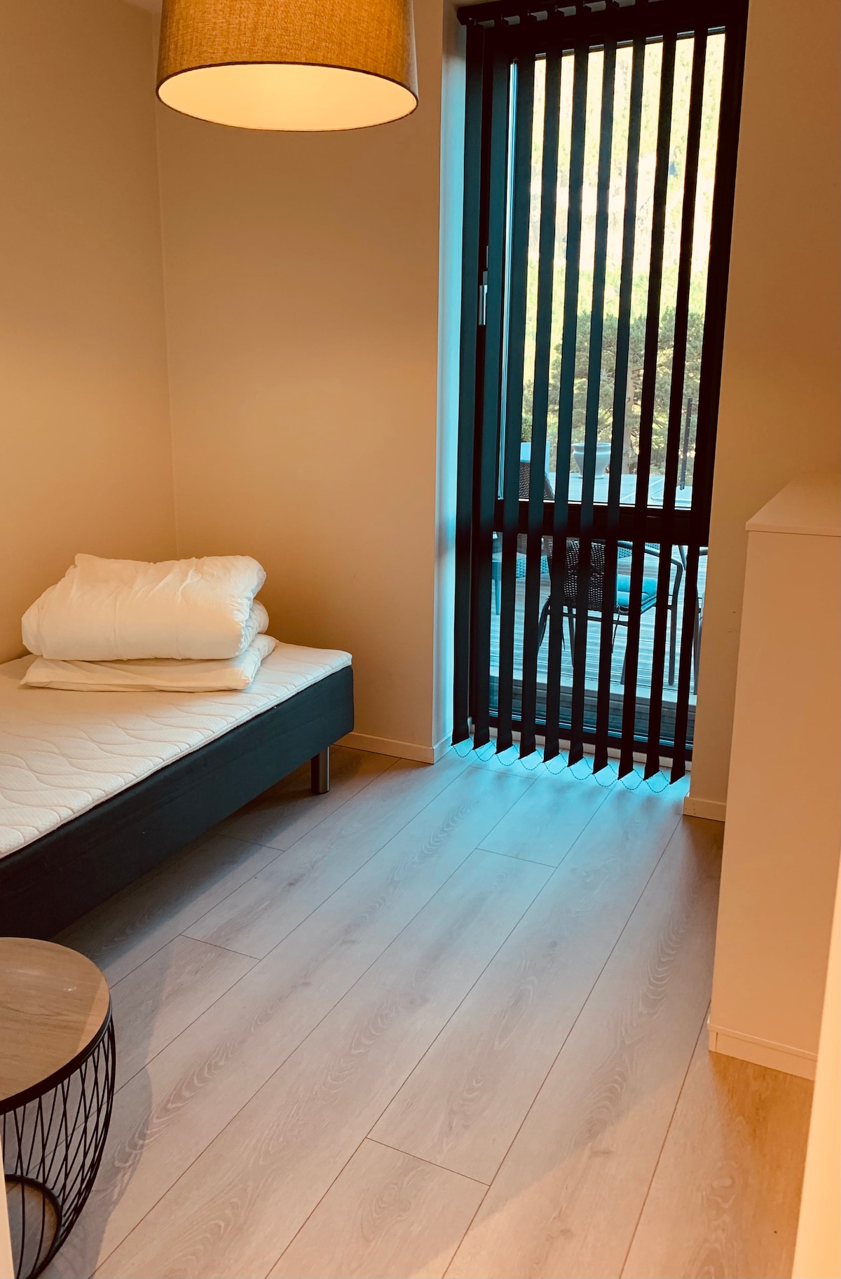 Soverom สำหรับ 1 คน