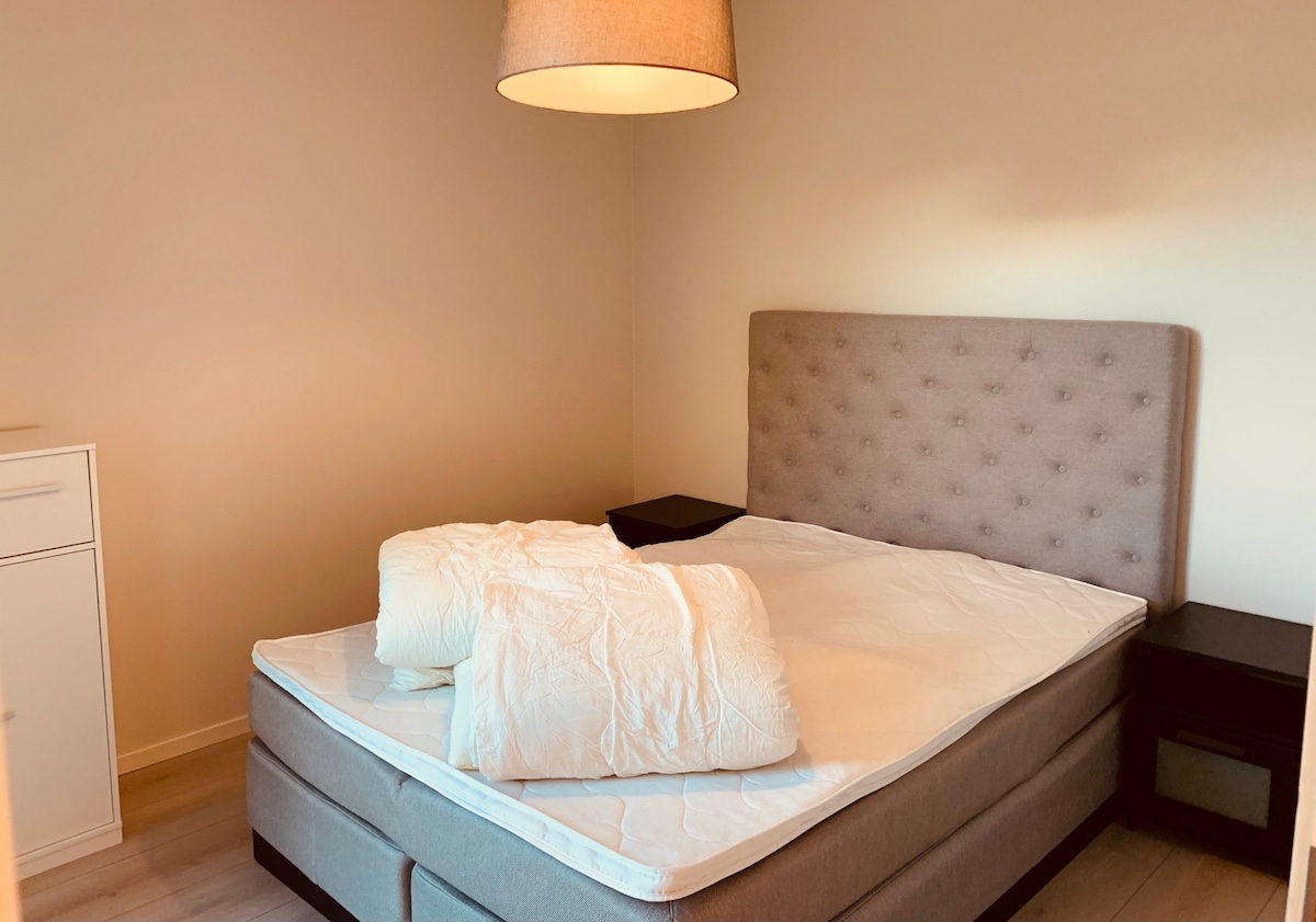 Soverom สำหรับ 2 คน