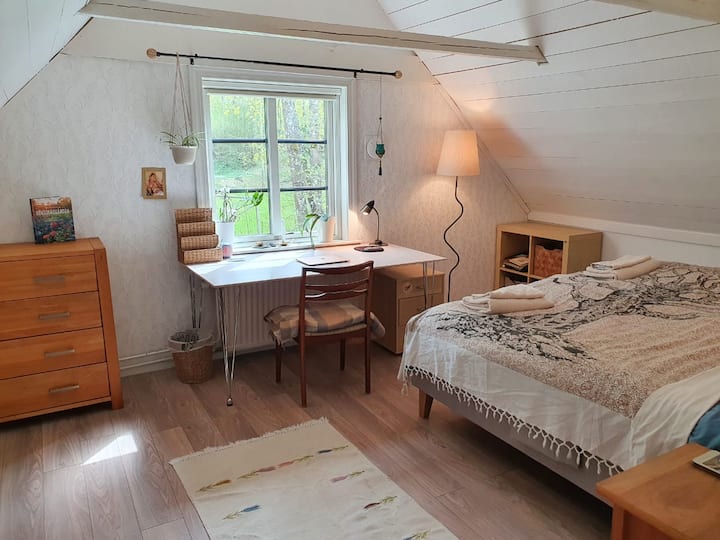 ห้องนอนชั้นบน 