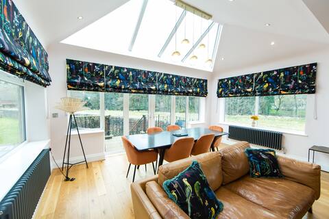 The Grande Suite at Nydsley Hall by Maison Parfaite