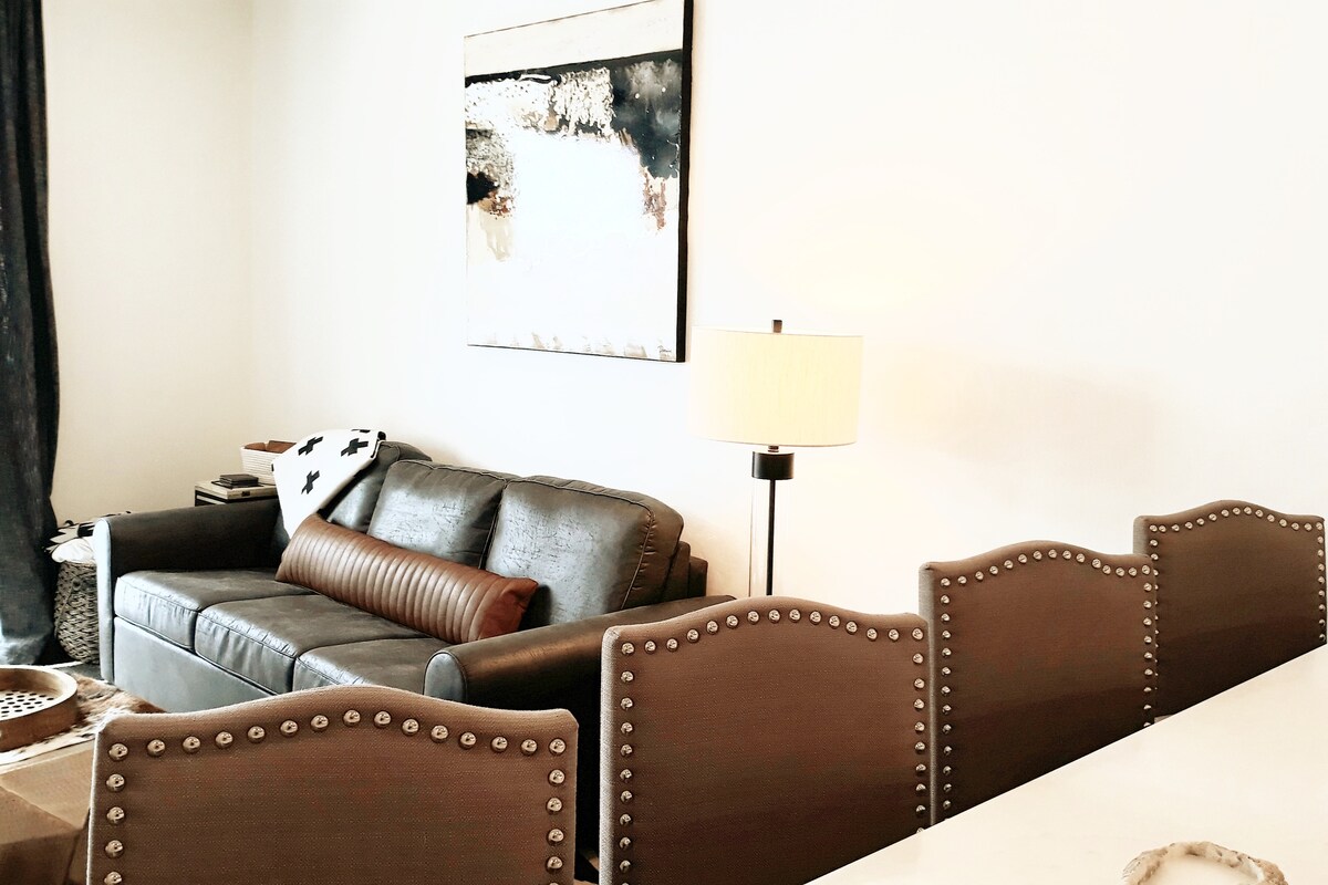 غرفة المعيشة