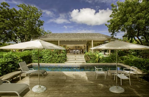 The Loft (2BR). Eco & style. Walk to the Marina.