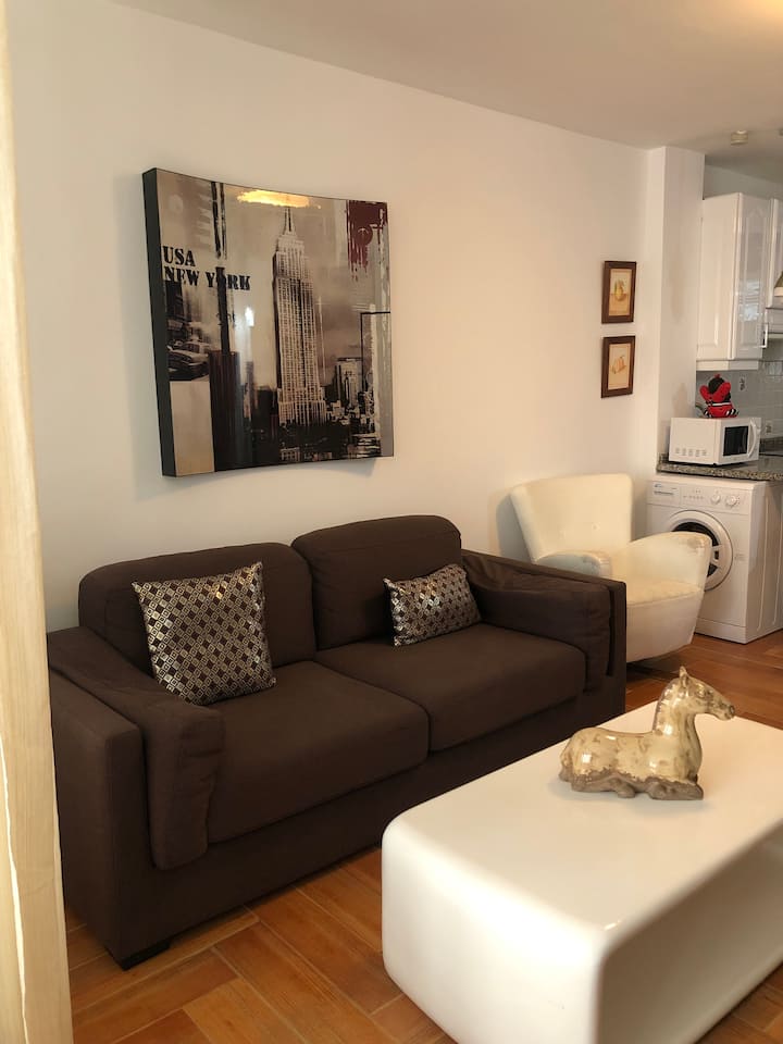 Apartamento 202 Las Canteras - Las Palmas
