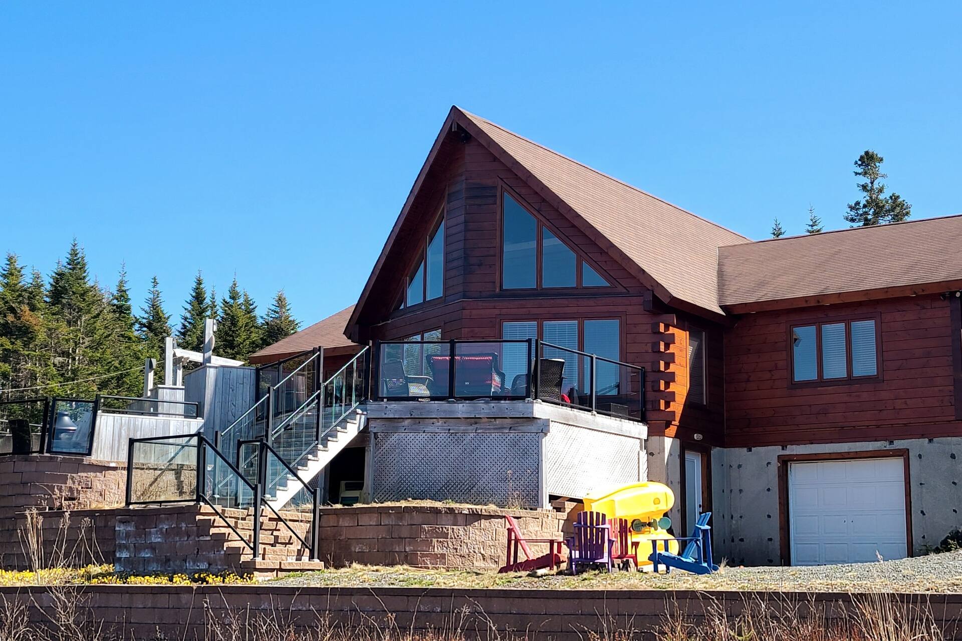 Little Goose Pond Chalet