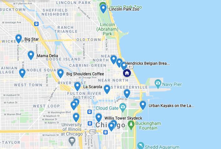 Guild #2 | Gold Coast Mag Mile Best Location gallery image 4