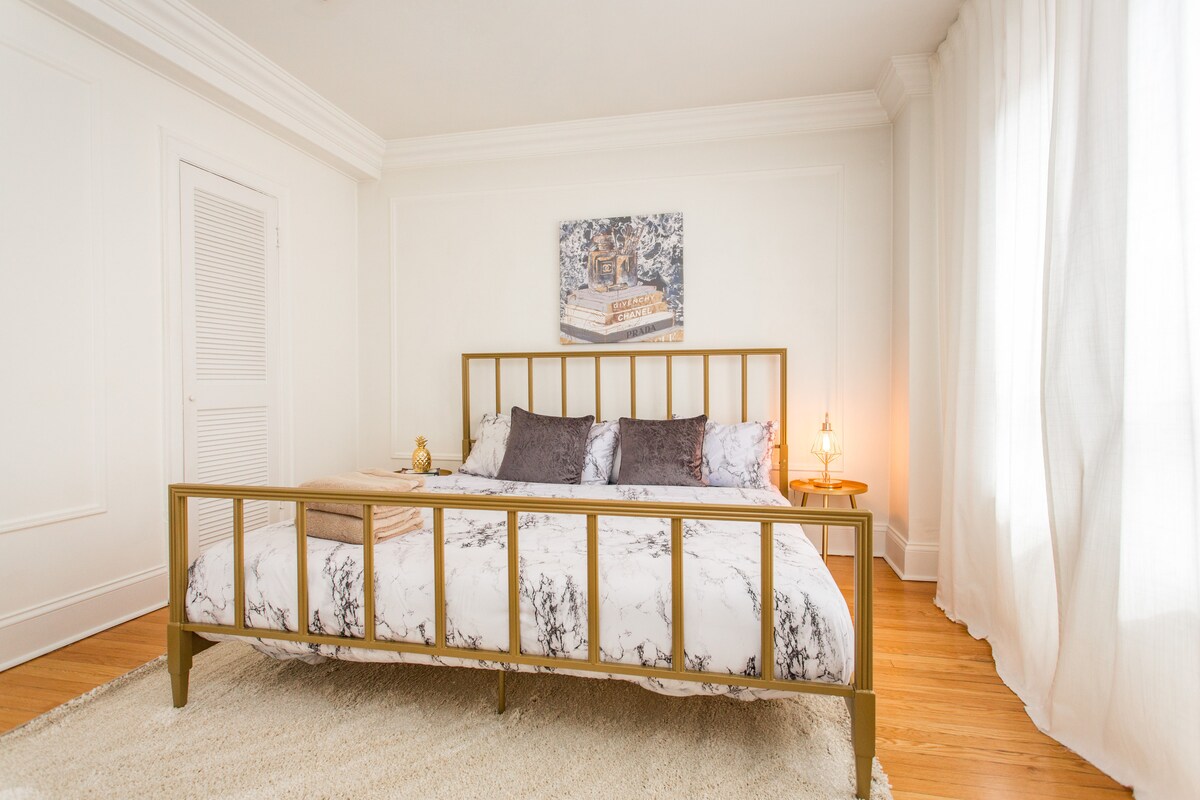 Bedrooom #2 na kitanda cha King