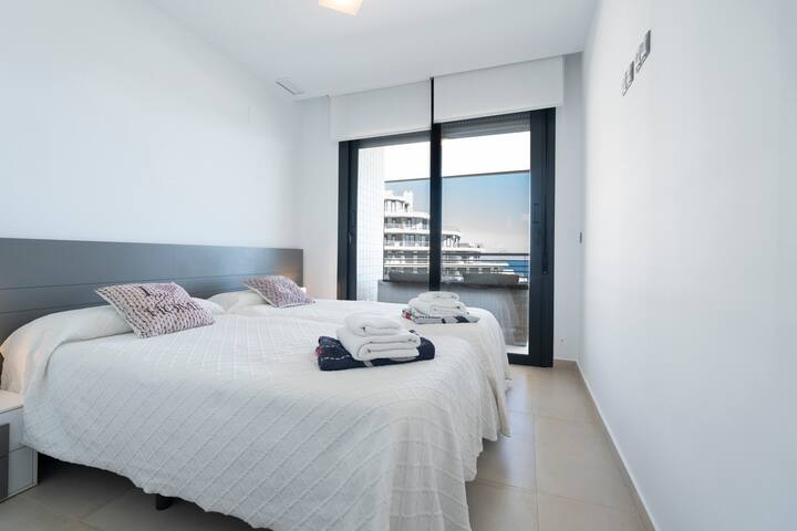 Segundo dormitorio 