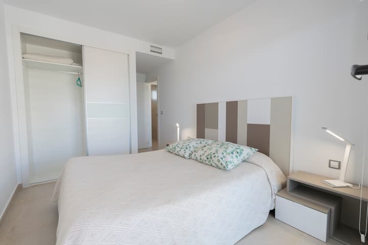 Dormitorio principal 