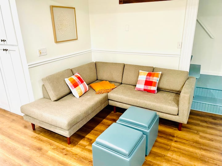 Seaside Cottage: Water Views, Walk To Beaches! - Stappa Vineyard, Orange