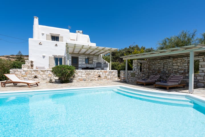 Agkairia’s House II