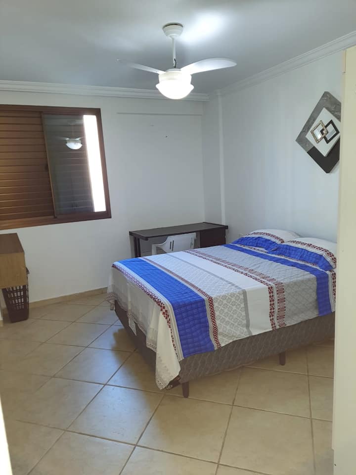 QUARTO 2 SOCIAL VISTA DA ENTRADA - SECOND ROOM ENTRY VIEW