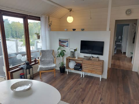 Top Airbnb: Enjoy late summer in this cozy house on Tjörn in Tjörn