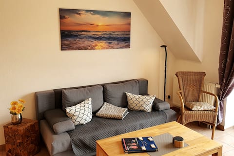 Top Airbnb: Haus Ahlma - A2 in Boltenhagen