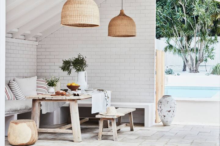 Interior Designers home & mineral swimming pool