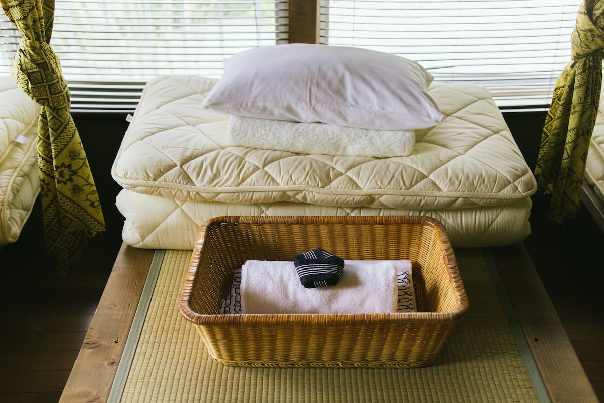 Стая с 2 отделни легла на 1 - ви етаж