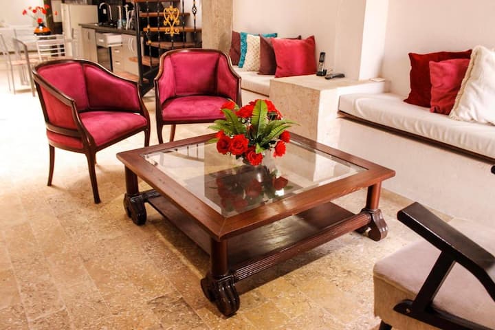 Casa Arinda - Cartagena