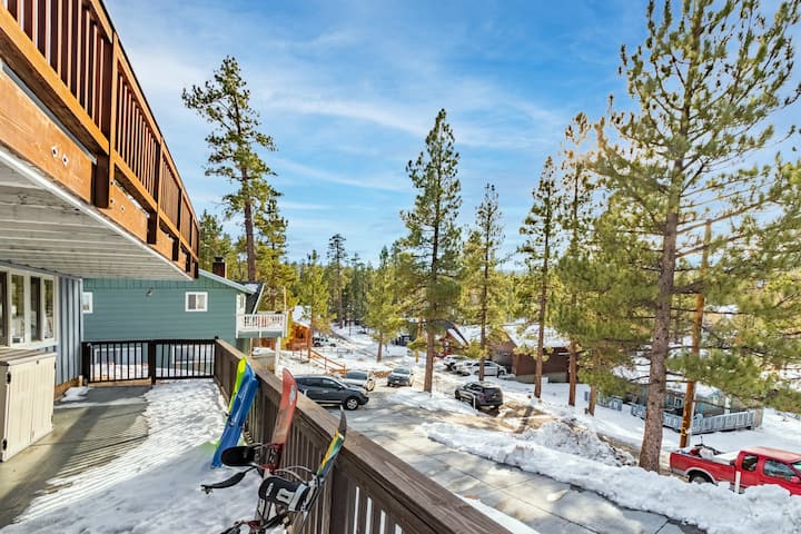 Mi Cabaña Big Bear Lake - Comfort And Location! - Big Bear, CA