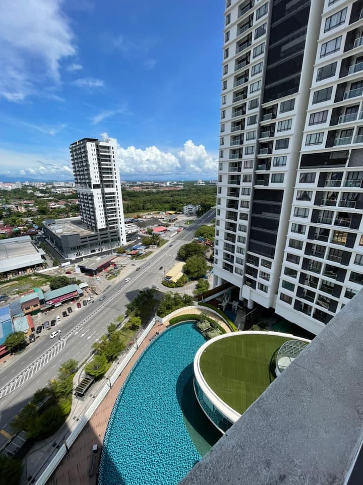 rumah untuk disewa butterworth