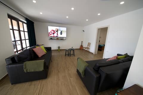 Top Airbnb: Unique Villa Serenity, Krk, Brusići in Grad Krk