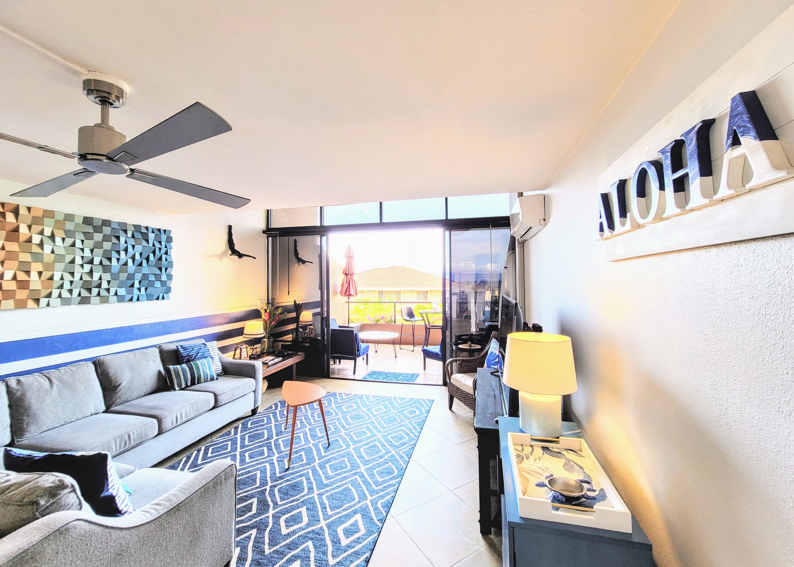 Condo in Lahaina · ★4.92 · 2 bedrooms · 3 beds · 2 baths - Image 2