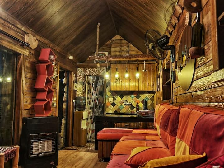 Cozy Chalet In The Heart Of Nature In Bet Mery - Lebanon