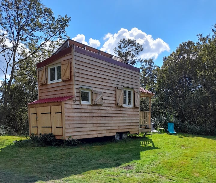 Nuit Insolite En Tiny House - Bourgogne-Franche-Comté
