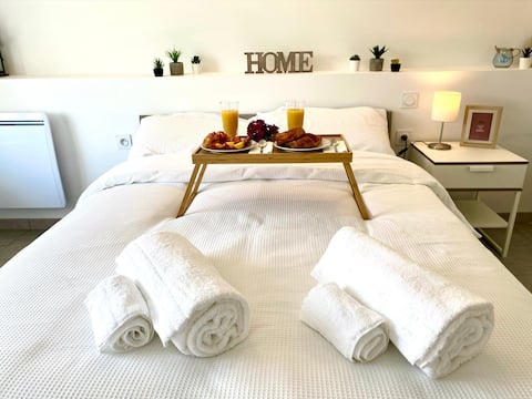 Annonce Airbnb populaire: Villa Akzorri apartment, 8 minutes from the beach à Bidart