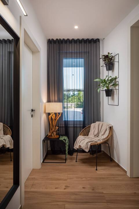 Successful Airbnb property: Villa Promissa Terra in Dubrava Kod šibenika