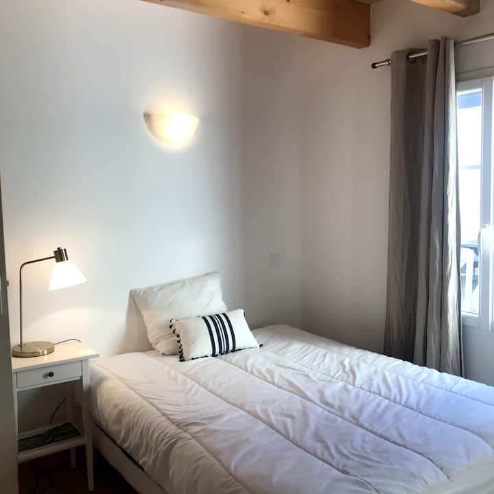 Sakafu ya chini ya chumba mara mbili