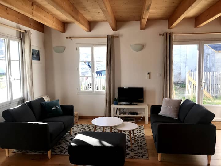 Maison Entière à Louer - Sauzon - Belle-Île