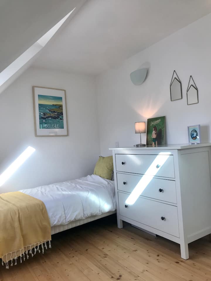 Sakafu ya Chumba cha Watoto