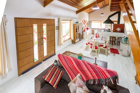 Anúncio popular: Lá Livia Pinda Farmhouse / Santo Antônio / Campos Jordão em Pindamonhangaba