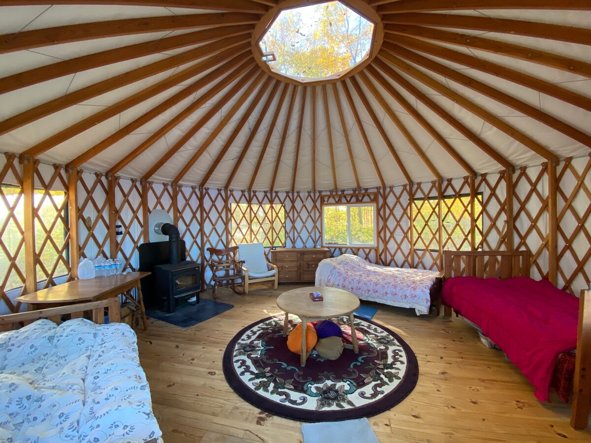13 Best Yurts In Minnesota - Updated 