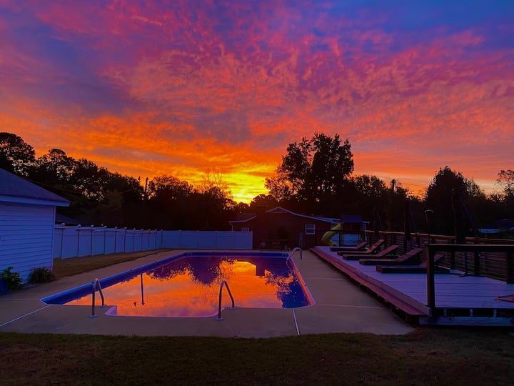 12 Best Airbnbs With Pool In Columbia, South Carolina Updated 2024