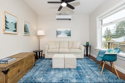 Village View Suite • Spacious 2BR Village Stay