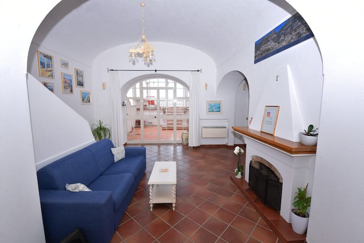 Villa Sunshine Positano - Positano
