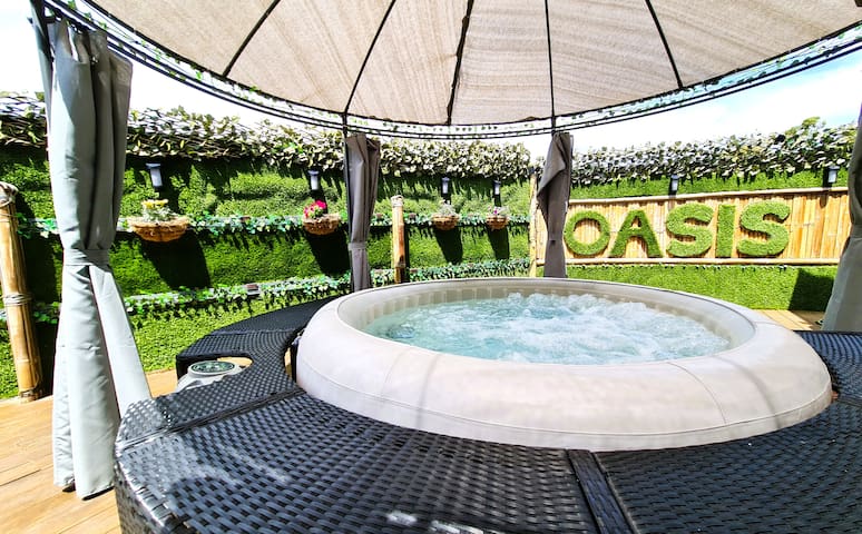 Capel Sound “Oasis” Getaway