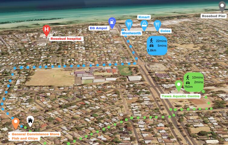 Capel Sound “Oasis” Getaway gallery image 3